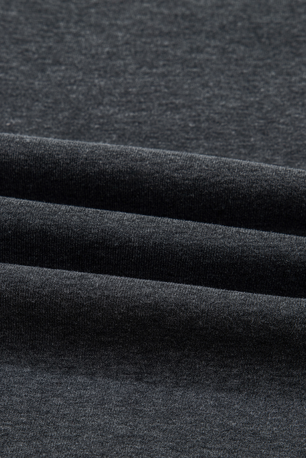 Carbon Grey Cowboy Queen Card Drop Shoulder Graphic Sweatshirt - Image 7