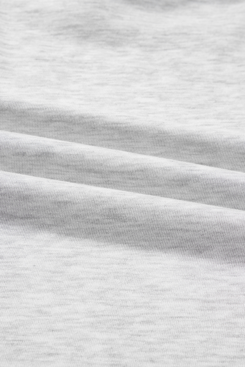 Light Grey Camouflage Patchwork Asymmetric Sleeve Plus Size Hoodie - Image 8