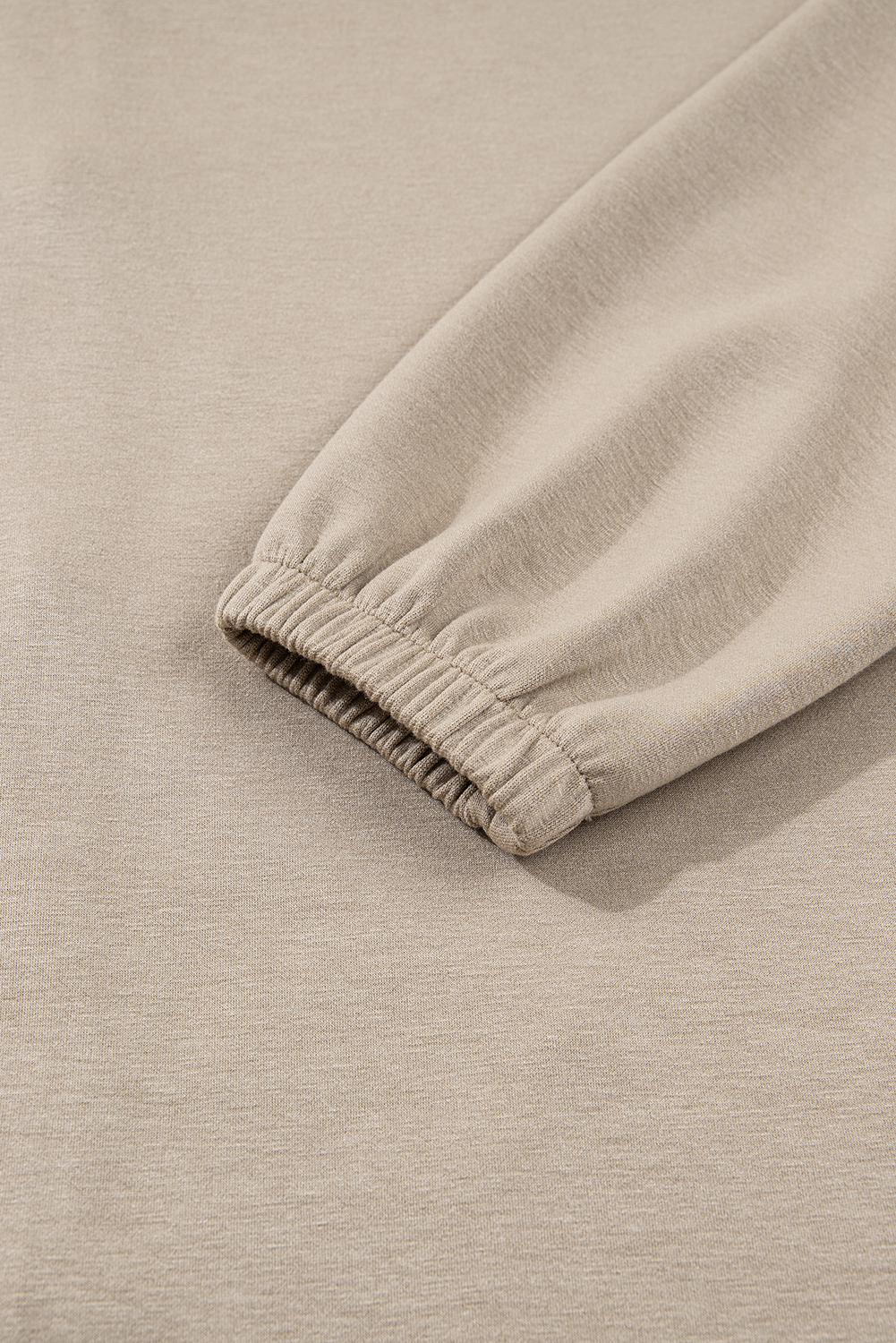 Goat Contrast Bow Embroidered Zip Up Jacket Hoodie - Image 7