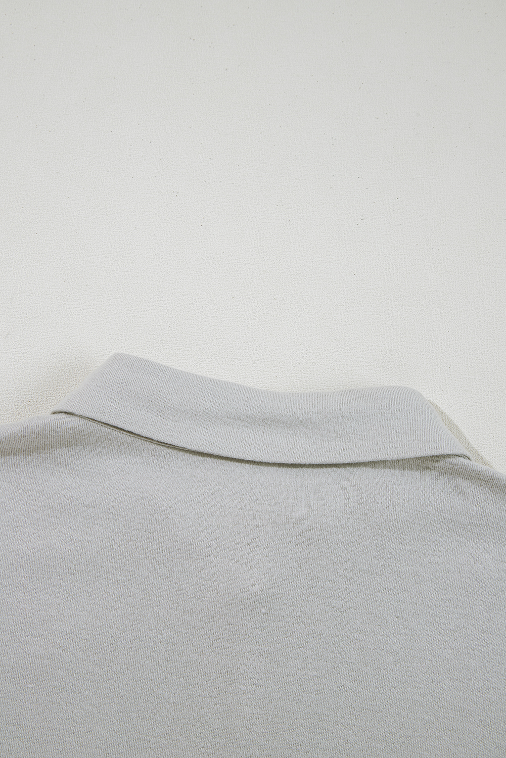 Gray 3 Pcs Crop Tank Top Shorts with Cardigan Lounge Set - Image 7