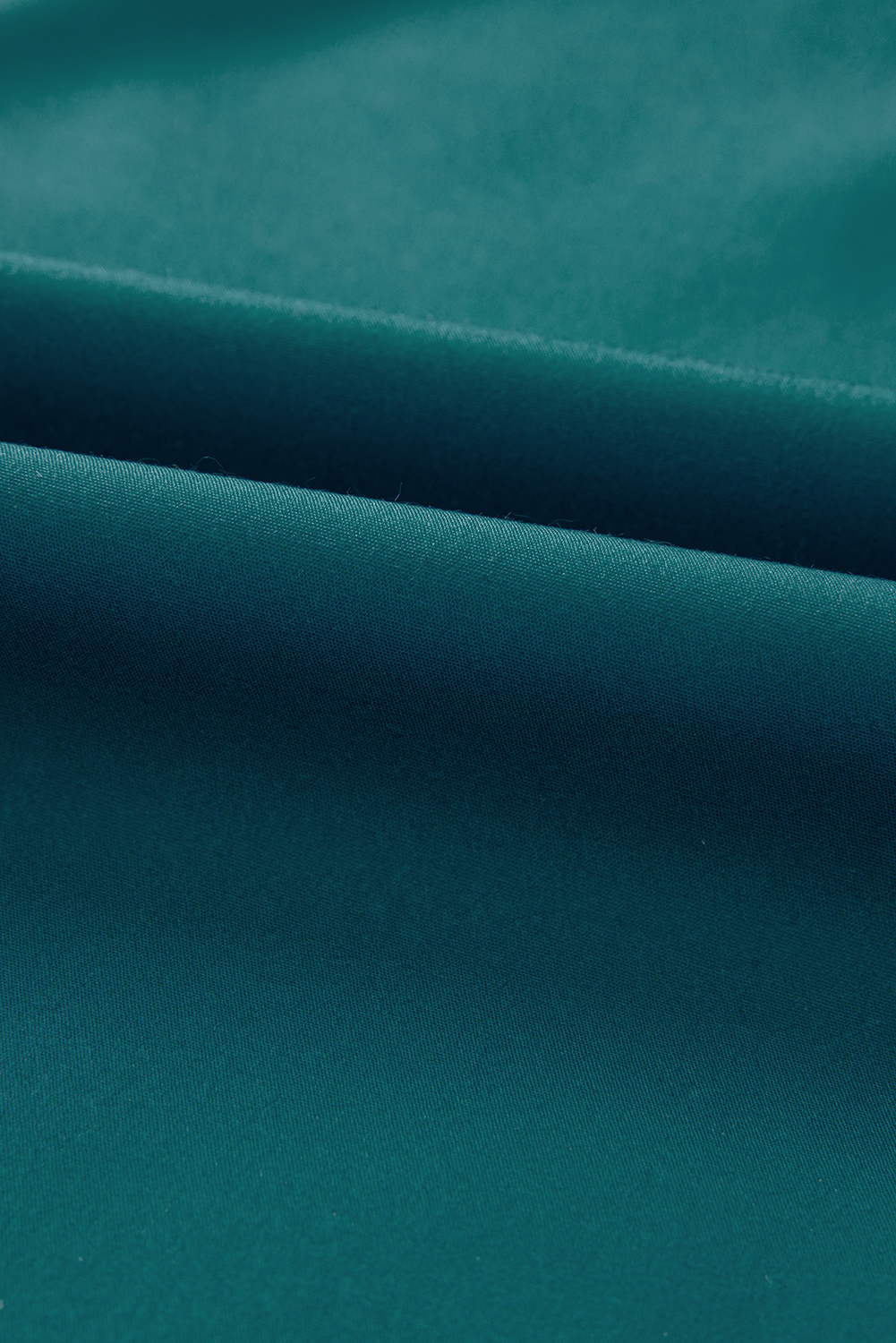 Skobeloff Boho Floral Ruffle Puff Sleeve Lace-up V Neck Mini Dress - Image 8