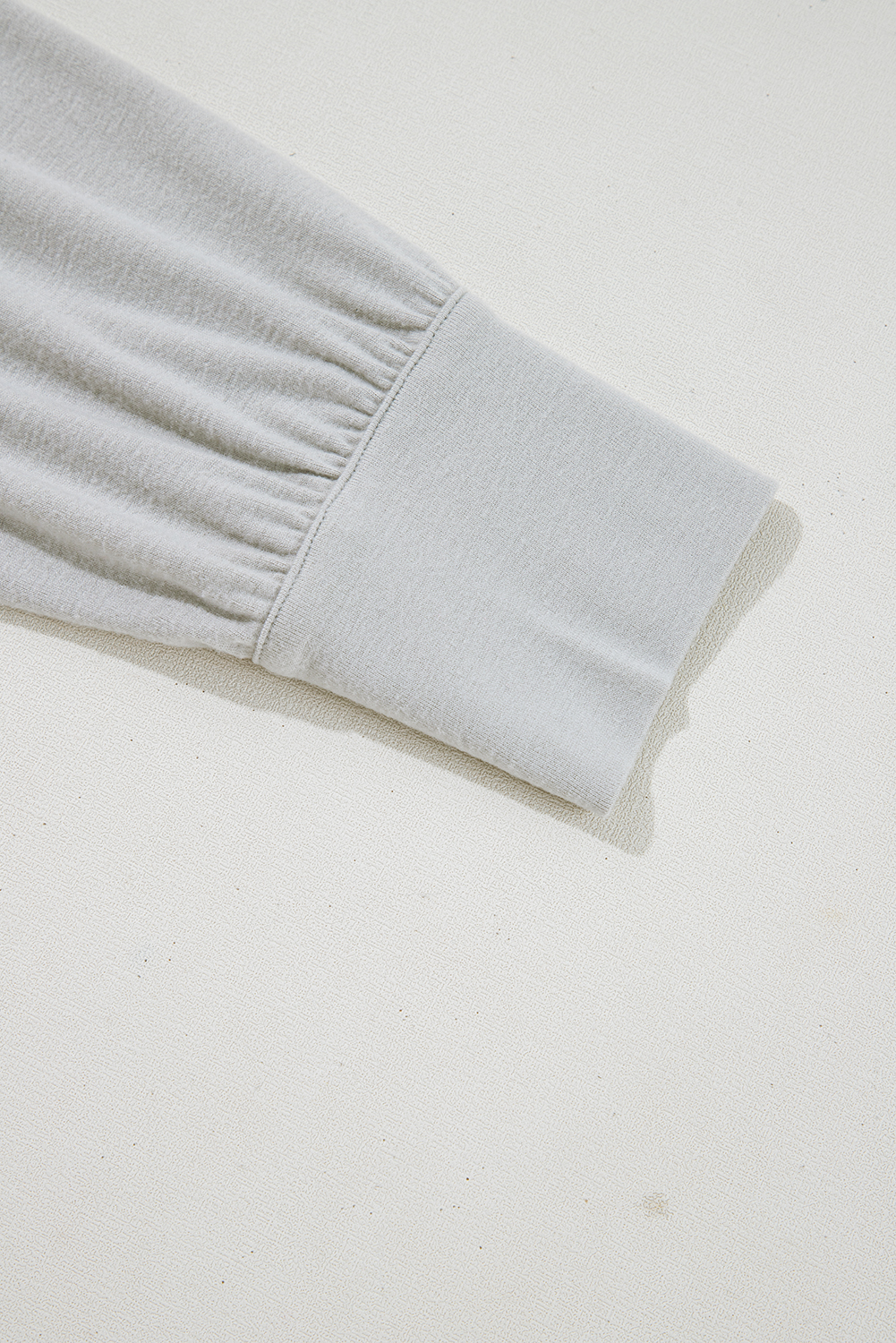 Gray 3 Pcs Crop Tank Top Shorts with Cardigan Lounge Set - Image 8