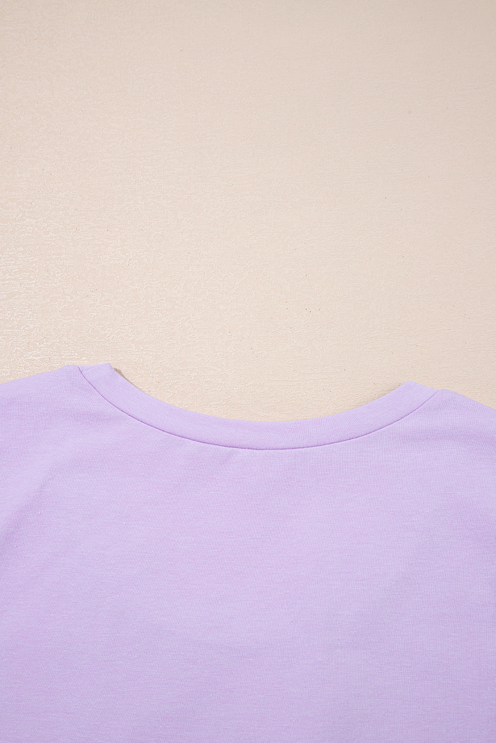 Orchid Petal Mineral Wash Casual Round Neck Tank and Straight Loose Drawstring Pants Set - Image 8