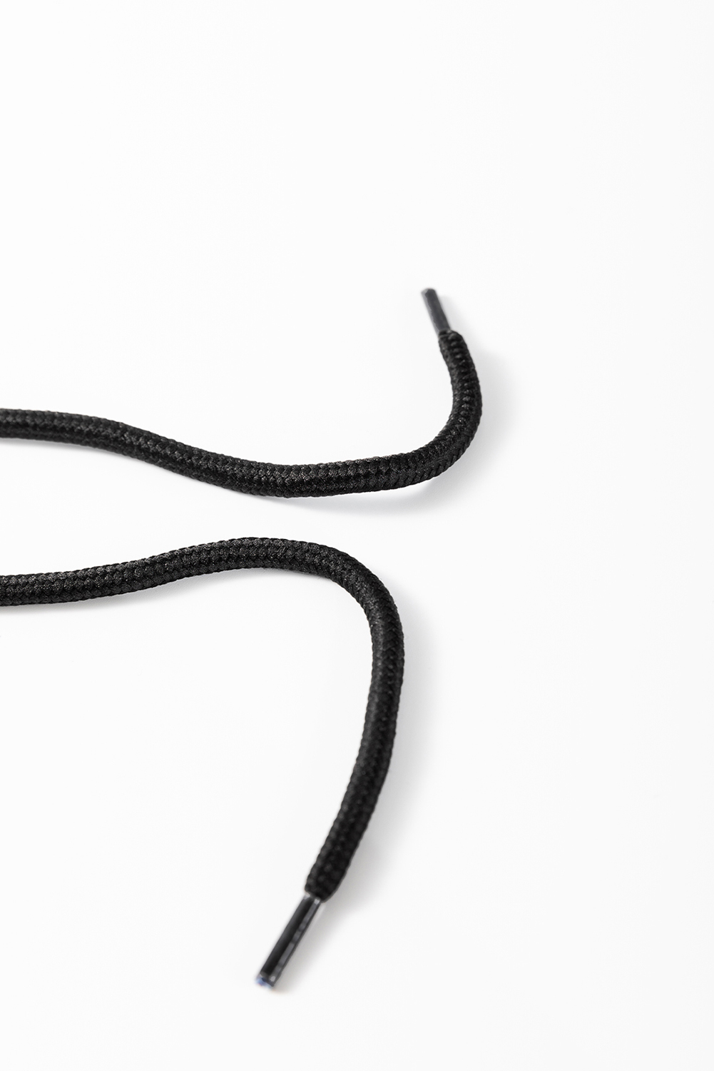 Black Quilted Side Pockets Zipper Hooded Jacket - Image 7