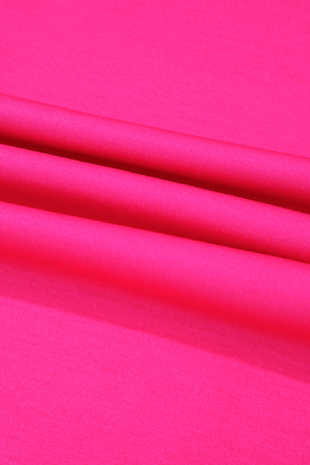 Light Green Colorblock Striped Drop Shoulder Loose Top - Image 5