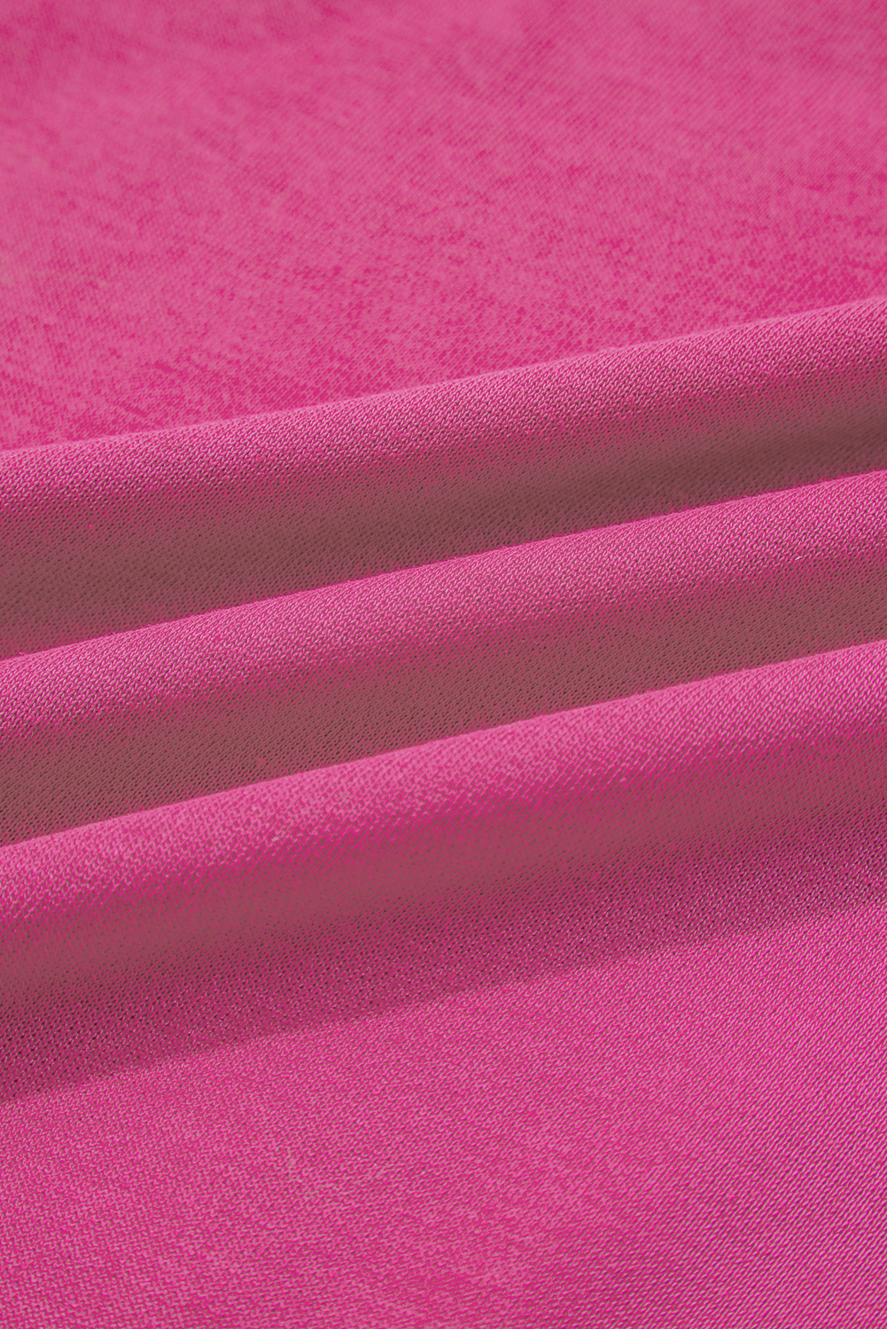 Rose Red Varsity Striped Detail Drop Shoulder Oversized Sweatshirt - Image 8