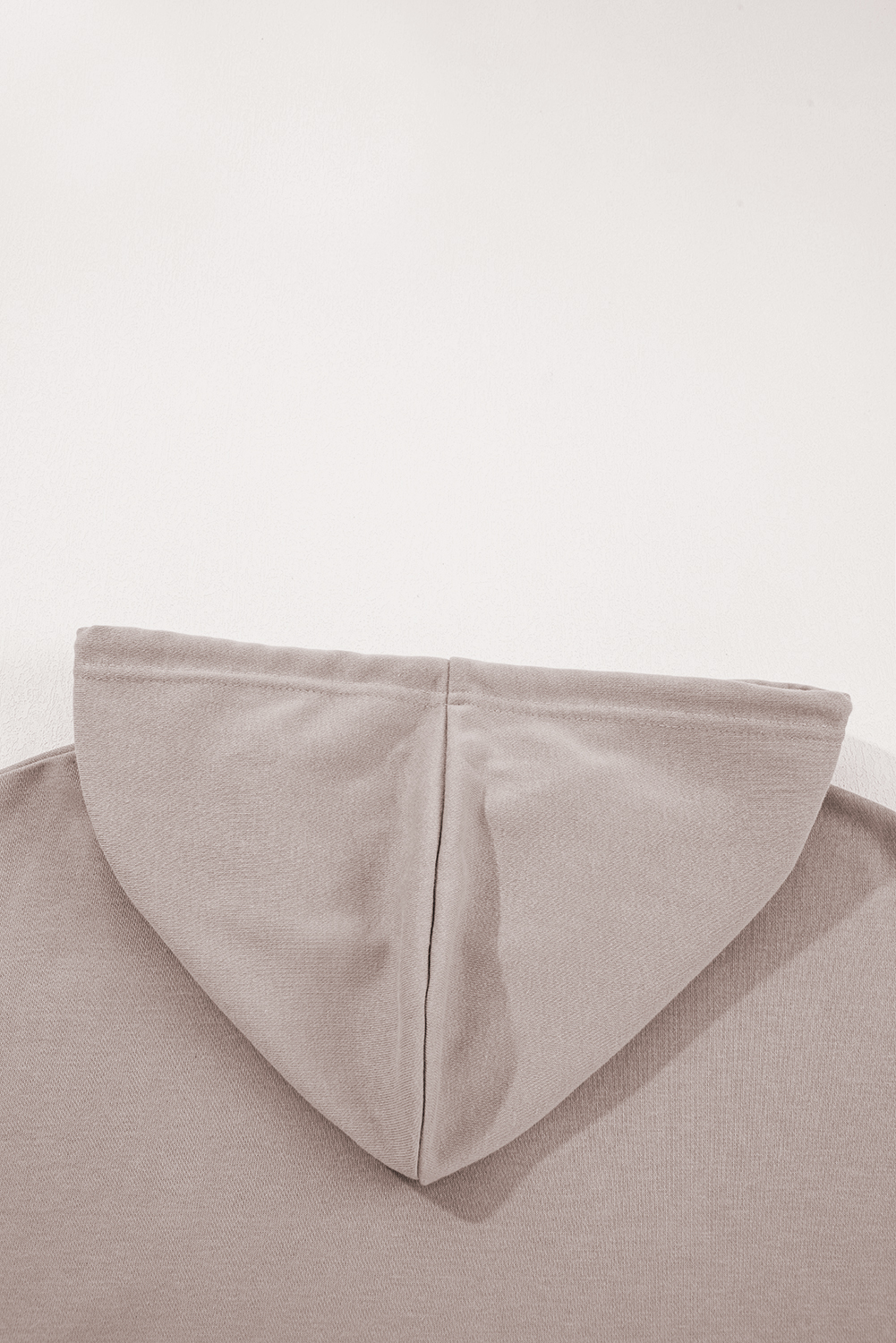 DUNE Colorblock Patchwork Baggy Hoodie - Image 6