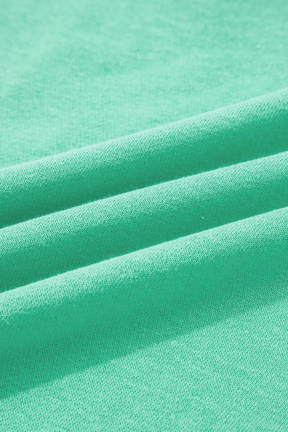 Aruba Blue Cute Halloween Ghost Embroidered Casual Sweatshirt - Image 8