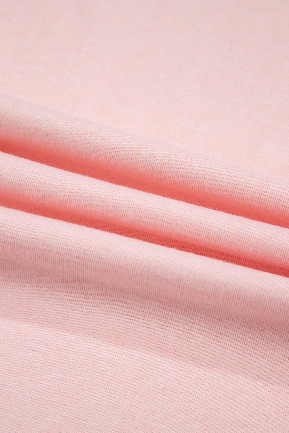 Light Pink 3 Pcs Crop Tank Top Shorts with Cardigan Lounge Set - Image 8