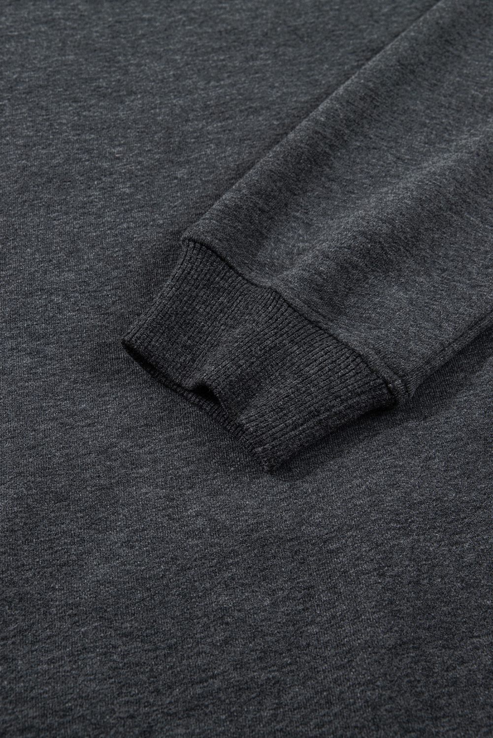 Carbon Grey Cowboy Queen Card Drop Shoulder Graphic Sweatshirt - Image 8