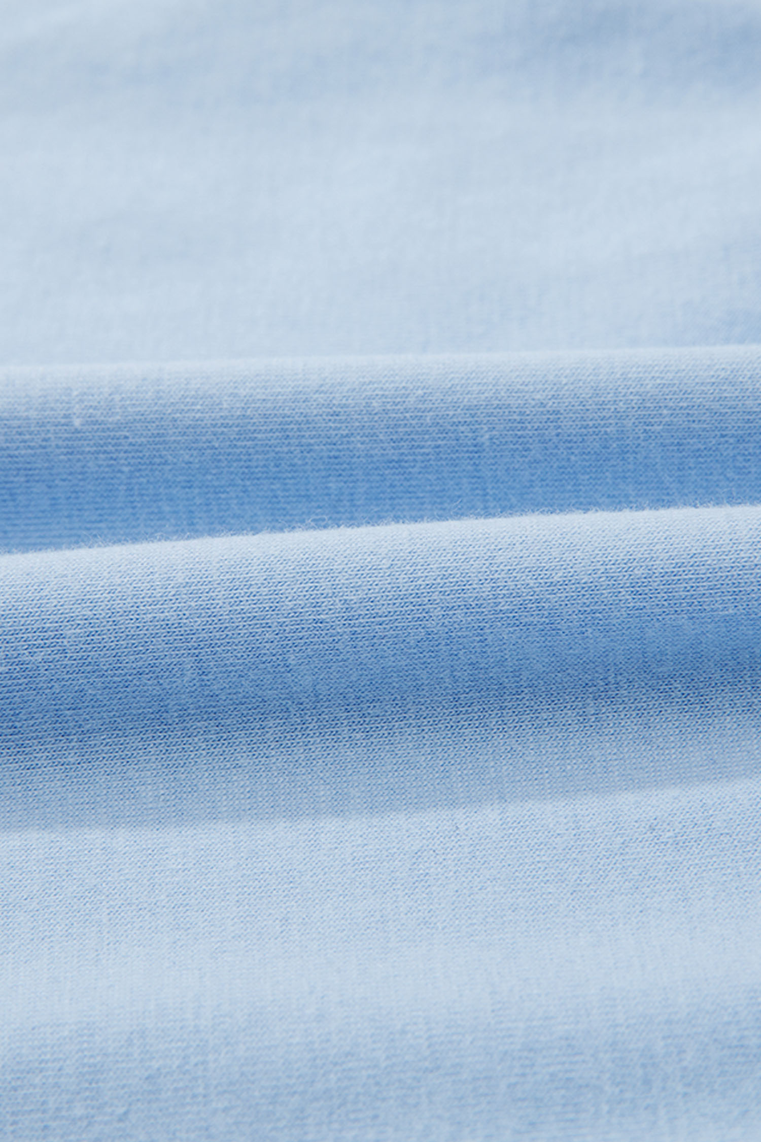 Beau Blue Plus Size Solid Color Bow Tie Peplum Tank Top - Image 5