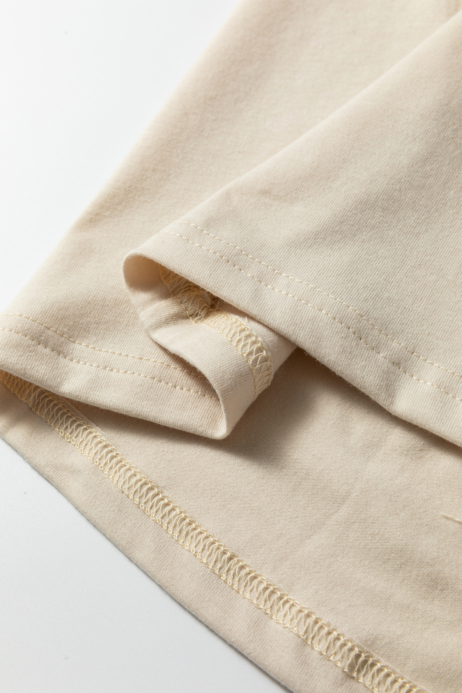 Jet Stream Solid Color Lace Patchwork Long Sleeve T Shirt - Image 8