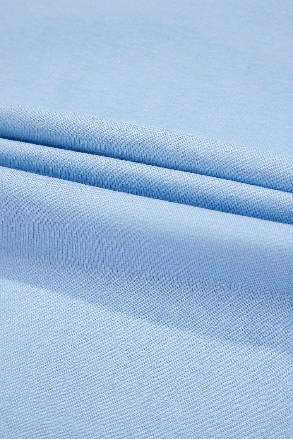 Myosotis Flag Bow Graphic Crewneck Tee - Image 6