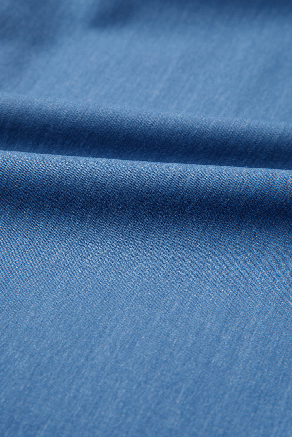 Myosotis Square Neck Pleated Waist V Cut Backless Tied Fit and Flare Dress - Image 8