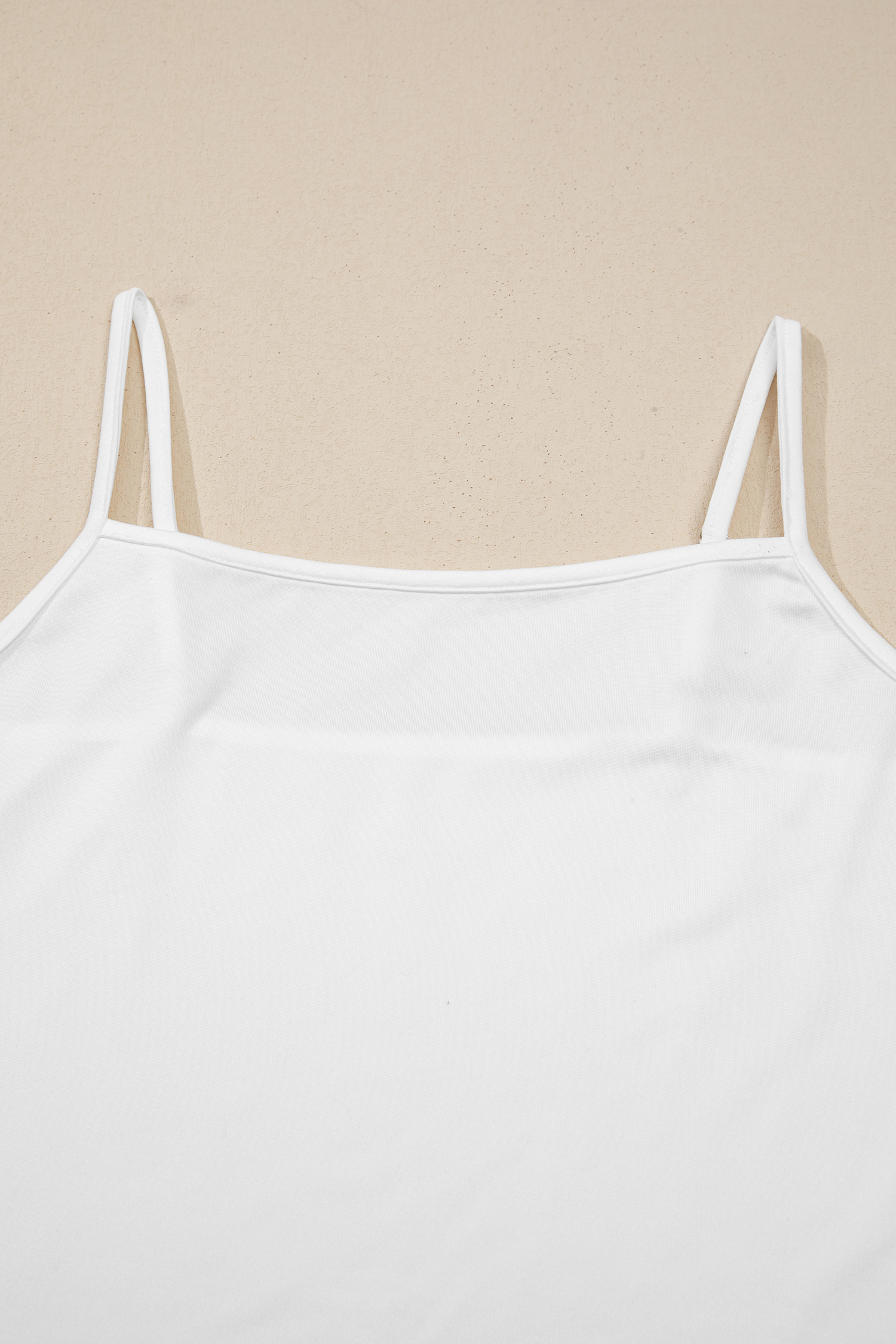 White 2pcs Sheer Floral Lace Ruffle Tiered Patchwork Blouse - Image 7