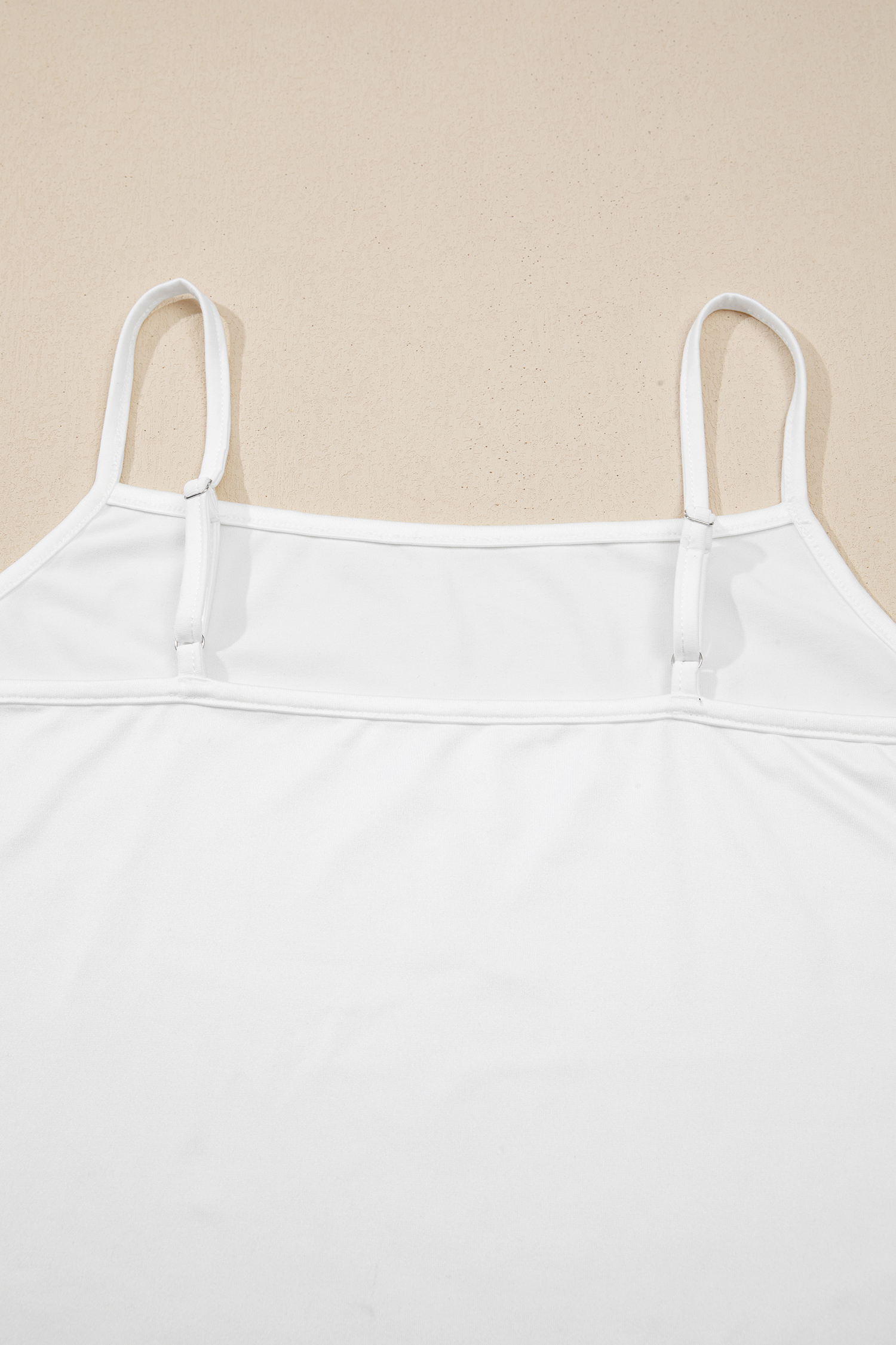 White 2pcs Sheer Floral Lace Ruffle Tiered Patchwork Blouse - Image 6